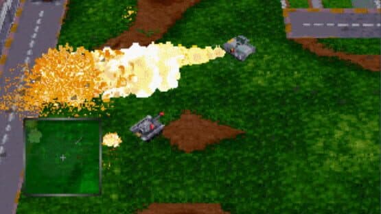 Mass Destruction — screenshot 3