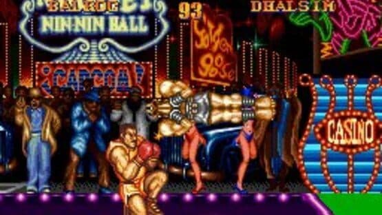 Street Fighter II' Turbo — screenshot 5