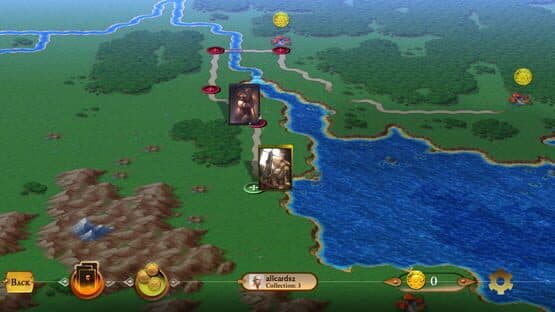 Lucadian Chronicles — screenshot 1
