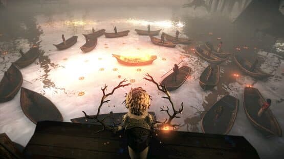 Dreamfall Chapters — screenshot 2