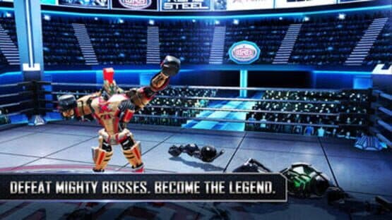 Real Steel — screenshot 5