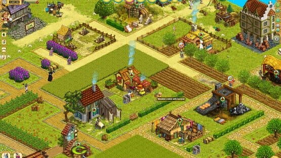 My Little Farmies — screenshot 1
