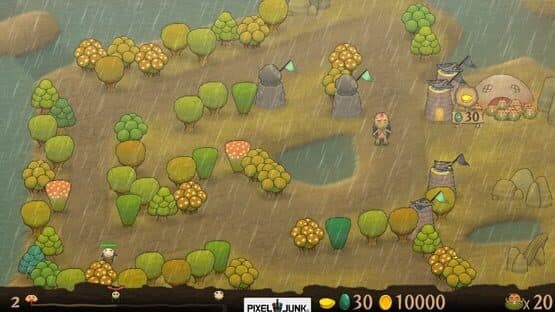 PixelJunk Monsters Ultimate HD — screenshot 2