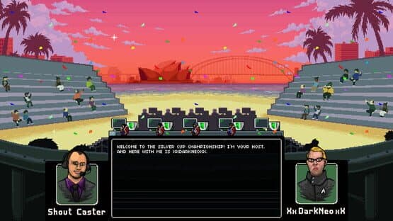 Great eSports Manager — screenshot 2