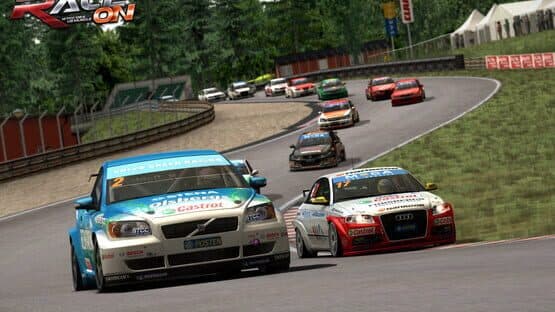 Race On — screenshot 3