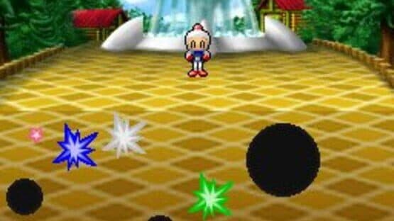 Bomberman Land Touch! — screenshot 3