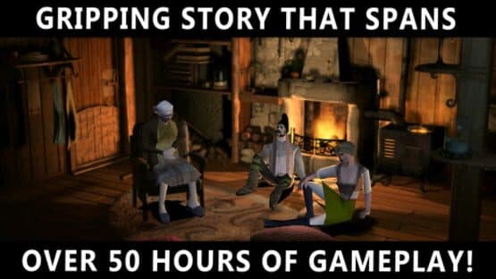 The Longest Journey Remastered — screenshot 2