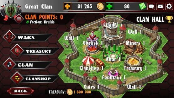 Rhombus Legends — screenshot 5