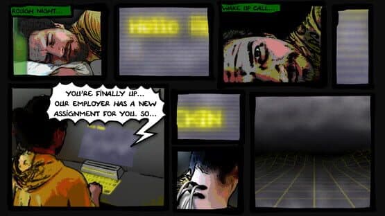 Cyber Sentinel — screenshot 2