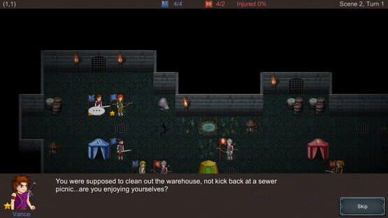 Tactics Maiden Remastered — screenshot 8