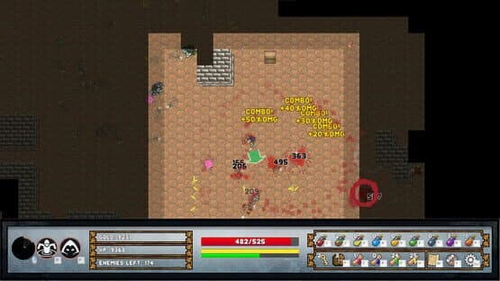 Karradash: The Lost Dungeons — screenshot 4