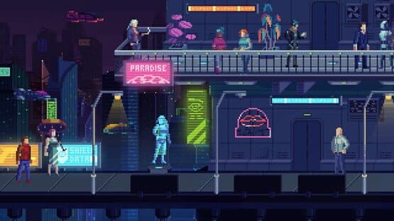 Massive Galaxy — screenshot 1