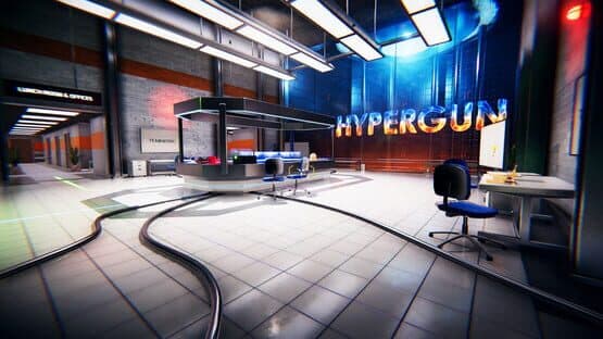 Hypergun — screenshot 1