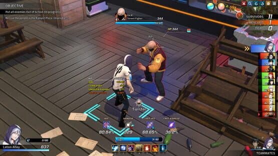 Troubleshooter: Abandoned Children — screenshot 5