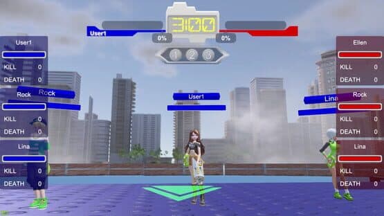 Blitz Freak — screenshot 2