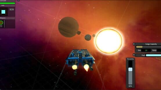 Atomic Space Command — screenshot 1