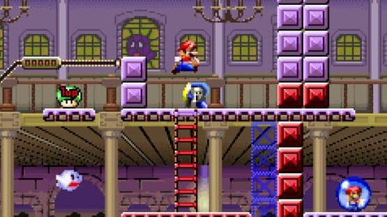 Mario vs. Donkey Kong — screenshot 4