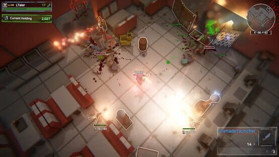 Dead Mayhem — screenshot 4