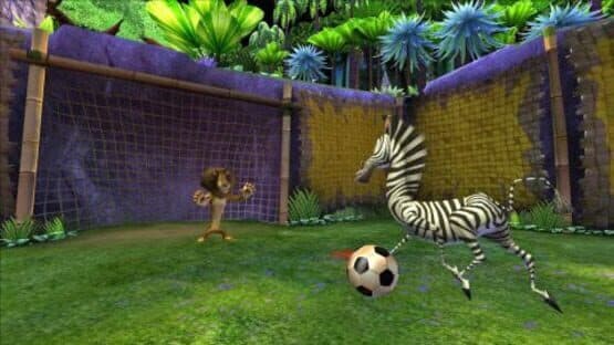 Madagascar: Escape 2 Africa — screenshot 1