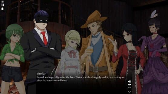 MMM: Murder Most Misfortunate — screenshot 1