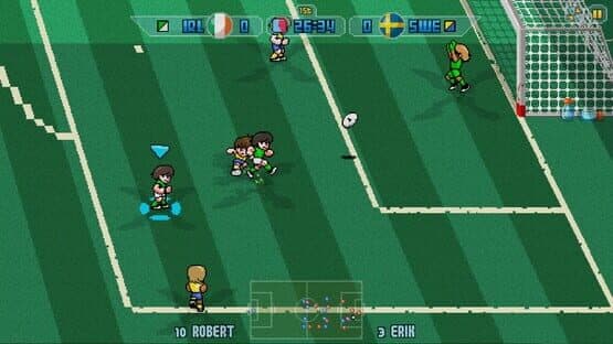 Pixel Cup Soccer 17 — screenshot 4