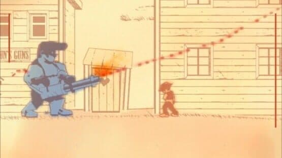 Gunman Clive — screenshot 1