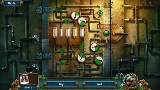 Botanica: Earthbound - Collector's Edition — screenshot 3