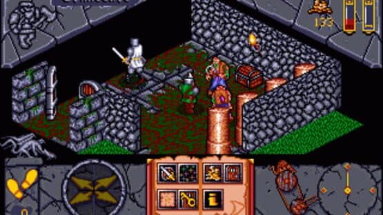 HeroQuest II: Legacy of Sorasil — screenshot 1