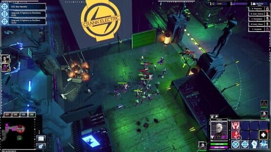Re-Legion — screenshot 3