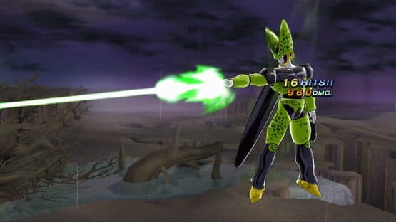 Dragon Ball Z: Budokai HD Collection — screenshot 3