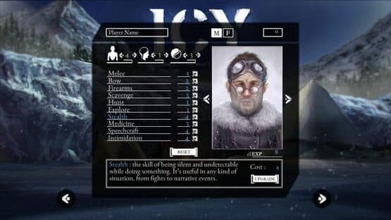 Icy — screenshot 1