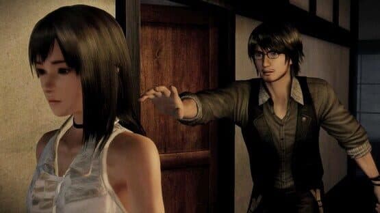 Fatal Frame: Maiden of Black Water — screenshot 1