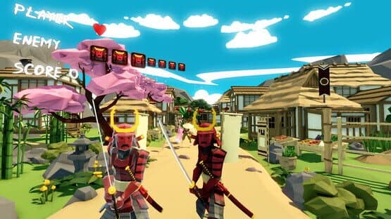 Virtual Ninja VR — screenshot 1