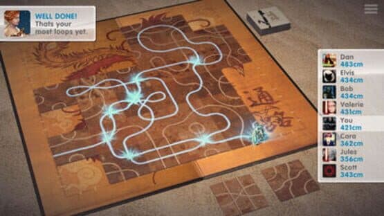 Tsuro: The Game of The Path - VR Edition — screenshot 3