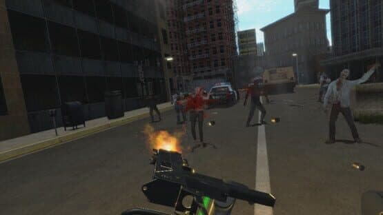 Containment Initiative — screenshot 1