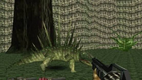 Turok: Dinosaur Hunter — screenshot 1