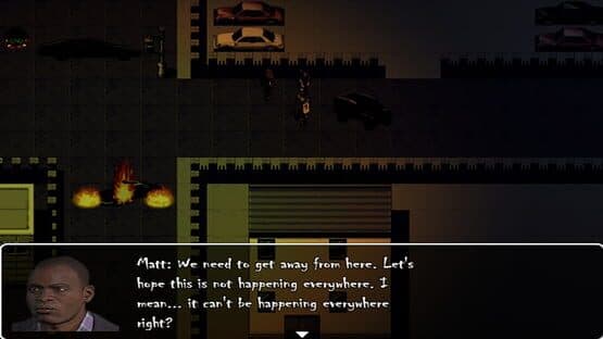 The Final Days: Eternal Night — screenshot 4