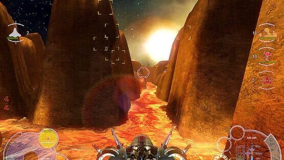 Project Freedom — screenshot 3