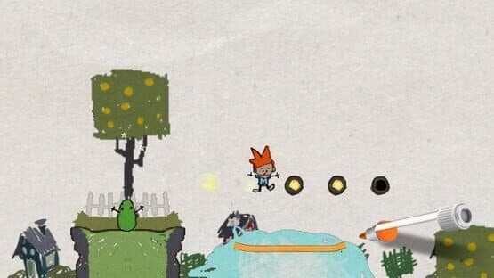 Max & the Magic Marker — screenshot 3