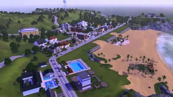 The Sims 3: Barnacle Bay — screenshot 2