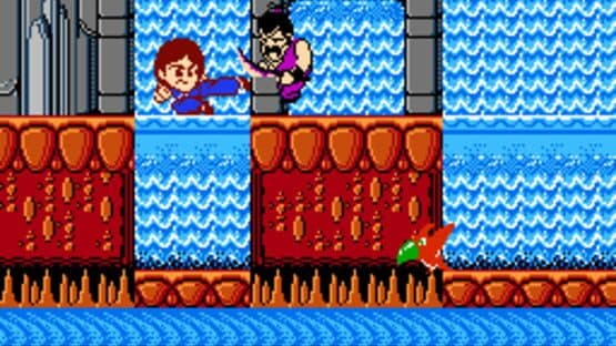 Jackie Chan's Action Kung Fu — screenshot 3