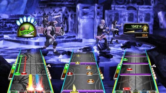 Guitar Hero: Metallica — screenshot 6