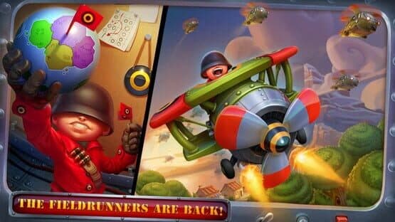 Fieldrunners 2 — screenshot 1