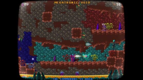 Megatronic Void — screenshot 4