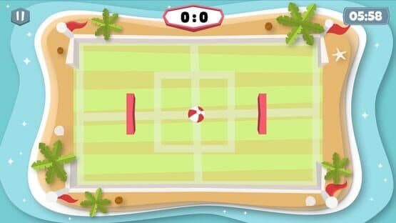 Beach Pong — screenshot 1