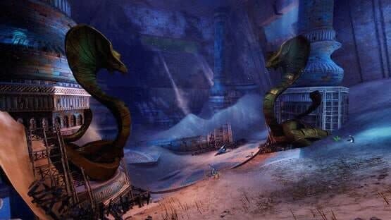 Guild Wars 2: Path of Fire — screenshot 5