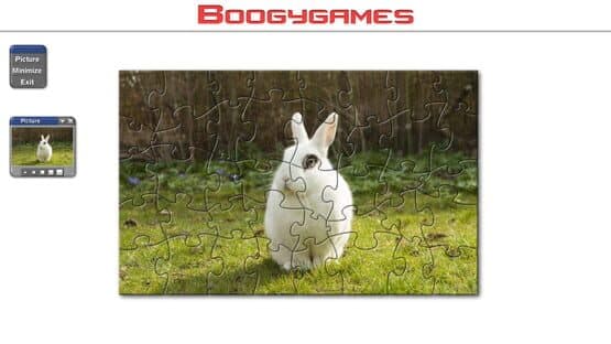 Rabbit: Jigsaw Puzzles — screenshot 2