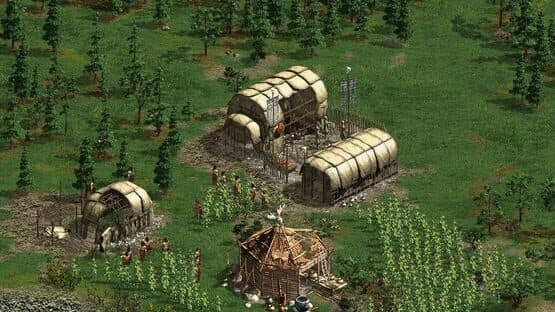 American Conquest: Fight Back — screenshot 3