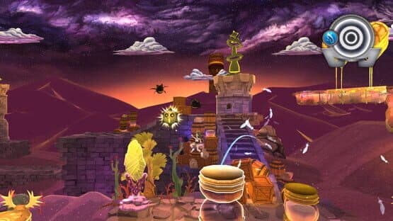 Prisma & the Masquerade Menace — screenshot 2
