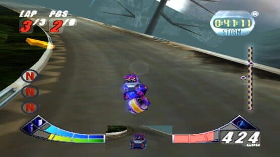 Extreme-G: XG2 — screenshot 5